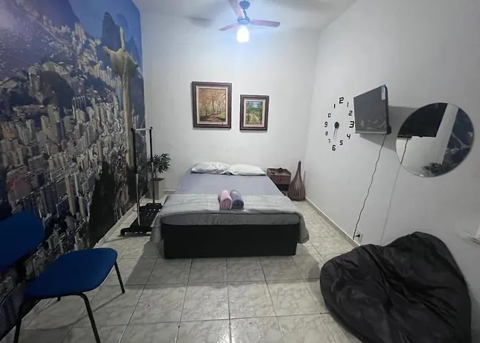 Centro Lapa Inca Sambadromo Apartamento Rio de Janeiro